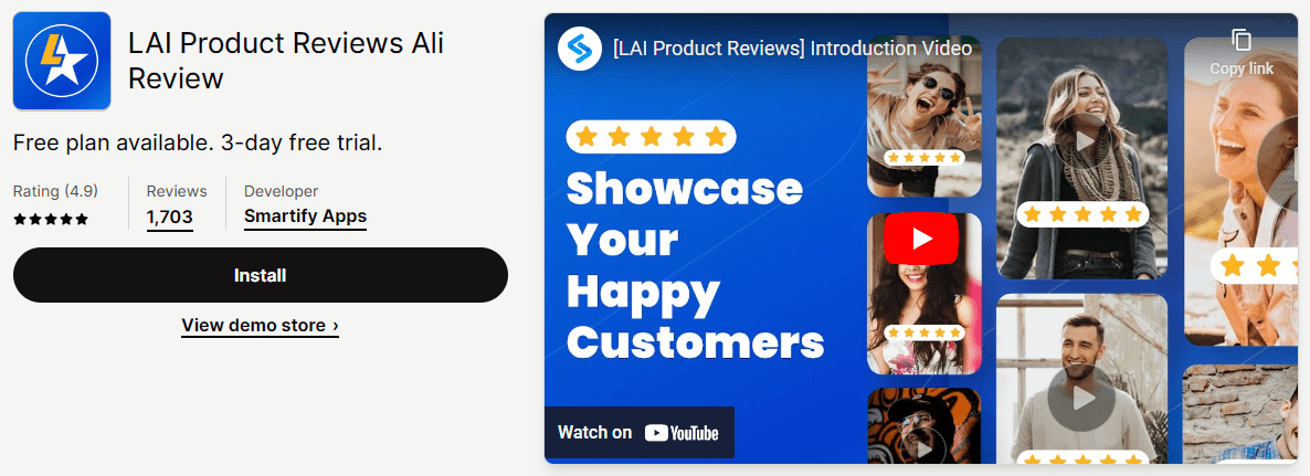 LAI Product Reviews